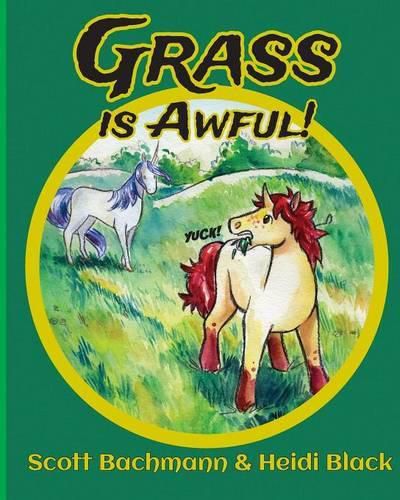 Grass Is Awful