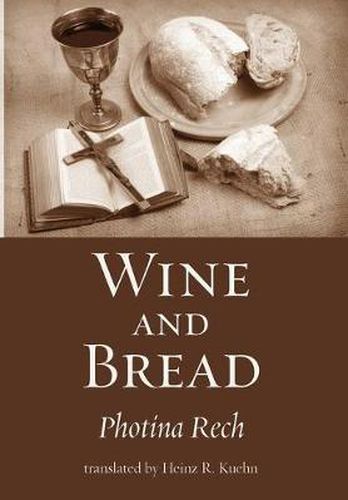 Cover image for Wine and Bread