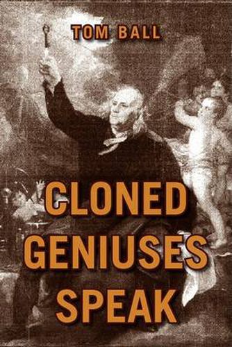 Cover image for Cloned Geniuses Speak