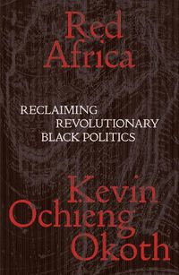 Cover image for Red Africa: Reclaiming Revolutionary Black Politics