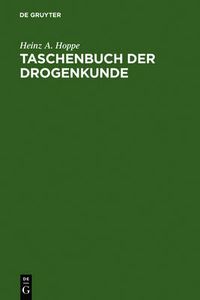 Cover image for Taschenbuch der Drogenkunde