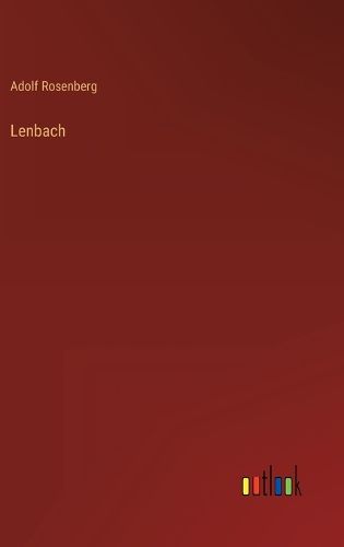 Cover image for Lenbach