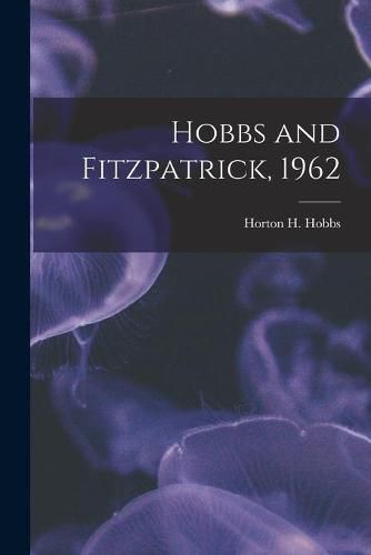 Cover image for Hobbs and Fitzpatrick, 1962