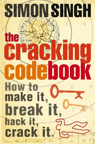 Cover image for The Cracking Code Book