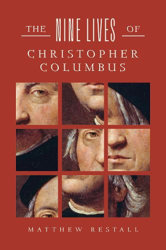 Cover image for The Nine Lives of Christopher Columbus