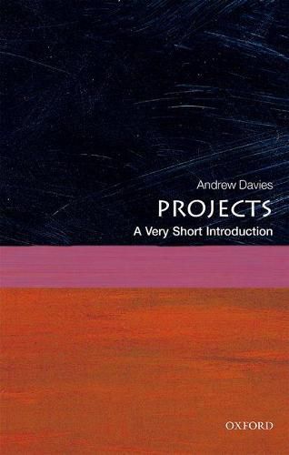 Cover image for Projects: A Very Short Introduction