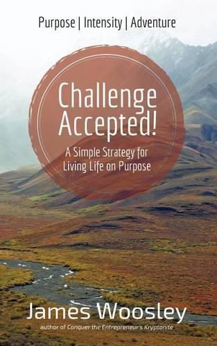 Cover image for Challenge Accepted!: A Simple Strategy for Living Life on Purpose