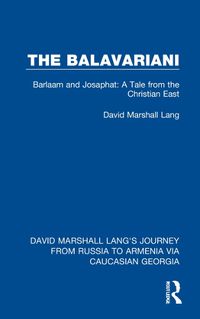 Cover image for The Balavariani