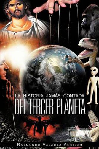 Cover image for La Historia Jam S Contada del Tercer Planeta