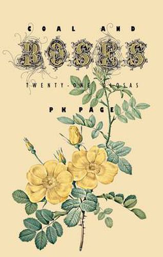 Cover image for Coal and Roses