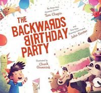 Cover image for The Backwards Birthday Party