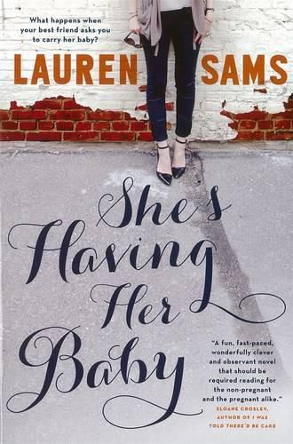 Cover image for She's Having Her Baby