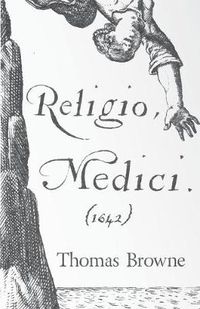 Cover image for Religio Medici (1642)