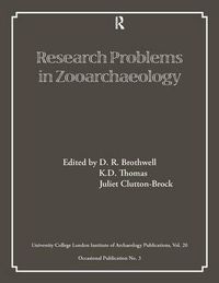 Cover image for Research Problems in Zooarchaeology