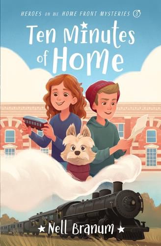 Cover image for Ten Minutes Of Home