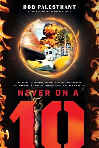Cover image for Never On A 10