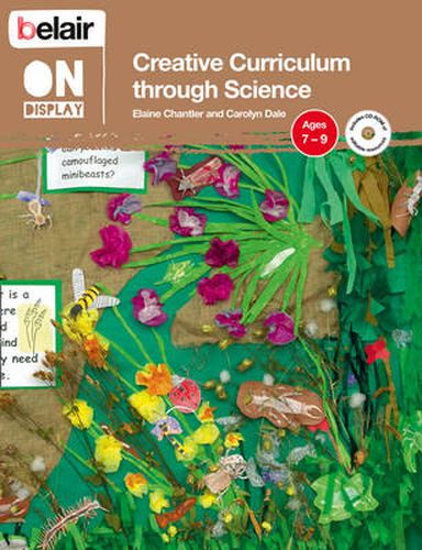 Cover image for Creative Curriculum through Science: Ages 7-9