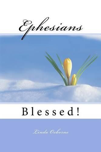 Cover image for Ephesians: Blessed!