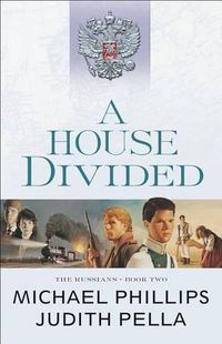 Cover image for A House Divided