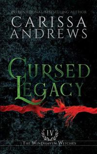 Cover image for Cursed Legacy: A Supernatural Ghost Series