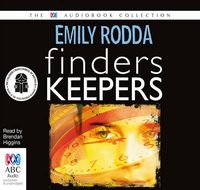 Cover image for Finders Keepers