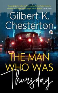 Cover image for The Man Who Was Thursday