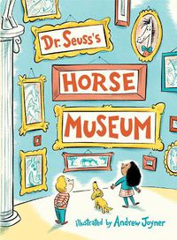Cover image for Dr. Seuss's Horse Museum