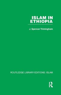 Cover image for Islam in Ethiopia