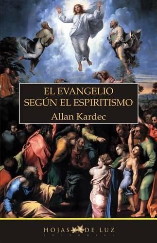 Cover image for Evangelio Segun El Espiritismo, El