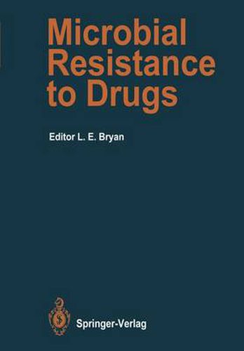 Microbial Resistance to Drugs