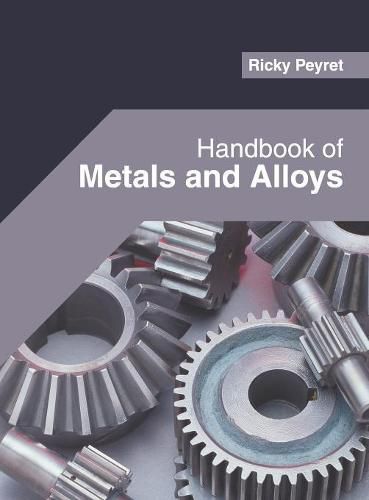 Cover image for Handbook of Metals and Alloys