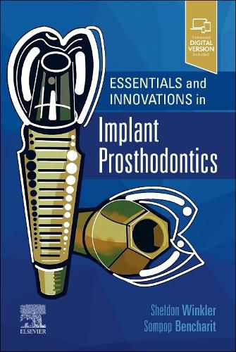 Cover image for Essentials and Innovations in Implant Prosthodontics