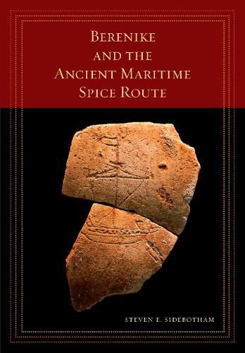 Cover image for Berenike and the Ancient Maritime Spice Route