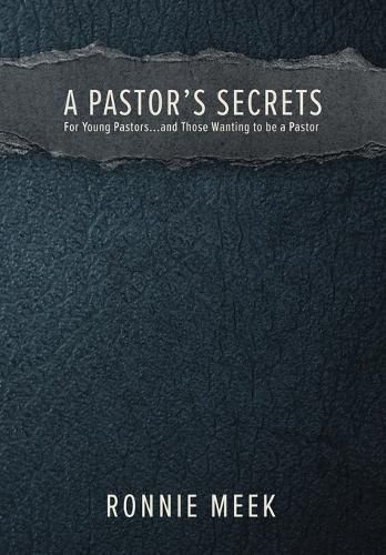 Cover image for A Pastor's Secrets