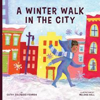 Cover image for Winter Walk in the City