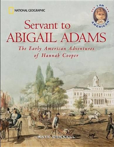 Servant to Abigail Adams