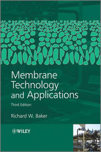 Cover image for Membrane Technology and Applications