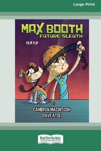 Cover image for Max Booth Future Sleuth