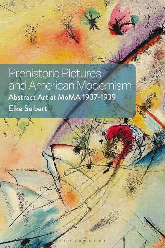 Cover image for Prehistoric Pictures and American Modernism