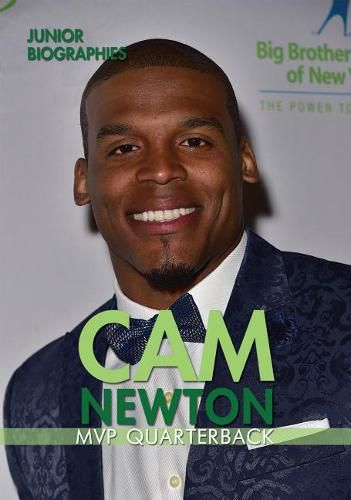 Cover image for CAM Newton: MVP Quarterback