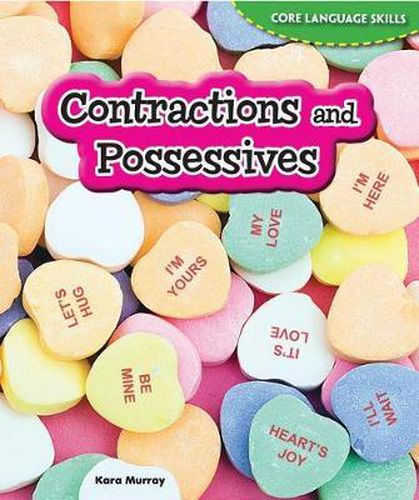 Contractions and Possessives