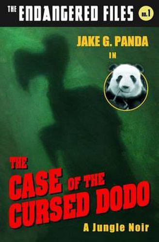 Cover image for The Case of the Cursed Dodo