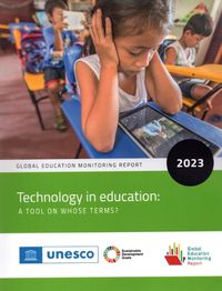 Cover image for Global Education Monitoring Report 2023