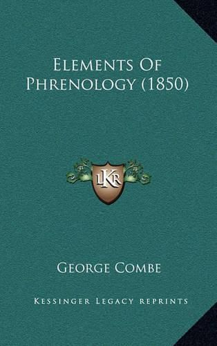 Elements of Phrenology (1850)