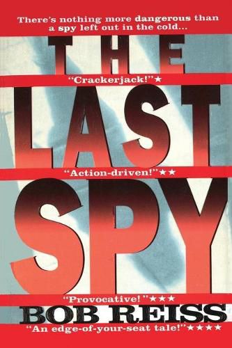 Cover image for The Last Spy
