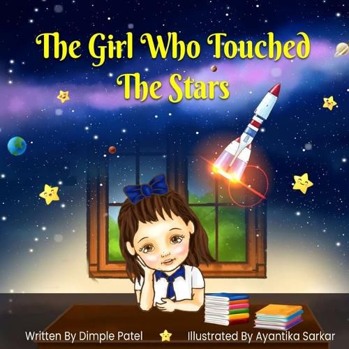 Cover image for The Girl Who Touched the Stars
