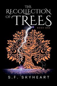 Cover image for The Recollection of Trees