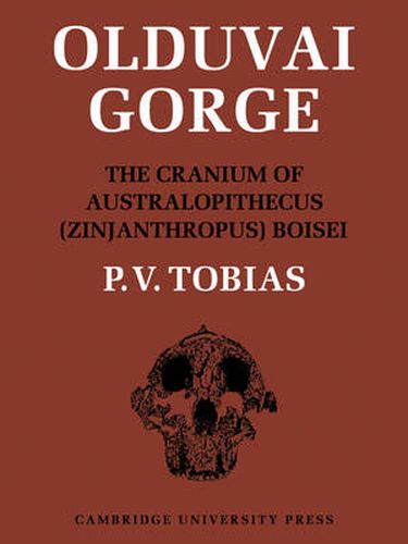 Cover image for Olduvai Gorge