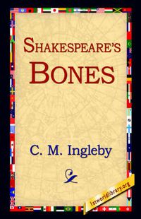 Cover image for Shakespeare's Bones