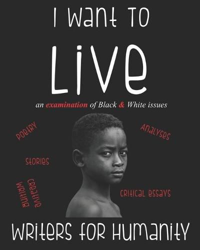 Cover image for I Want To Live